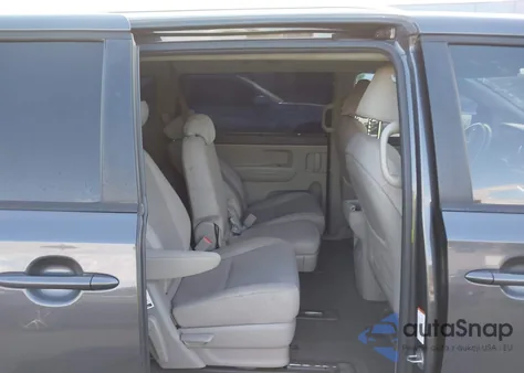 2016 Kia Sedona Lx from USA, damaged, VIN KNDMB5C14G6083727